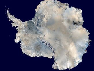 South pole