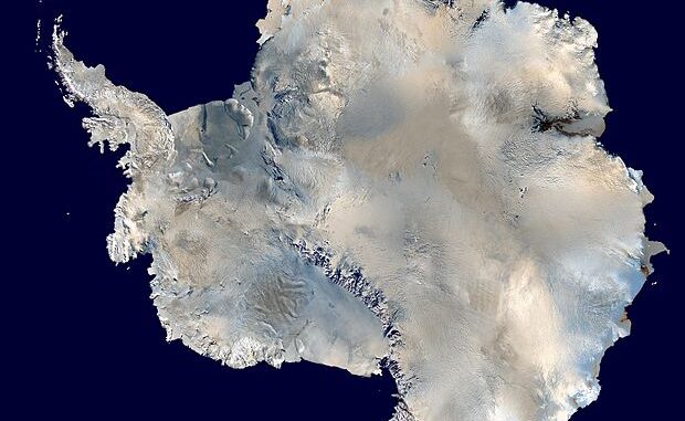 South pole