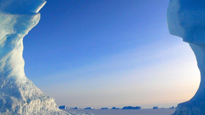 The coldest places on earth