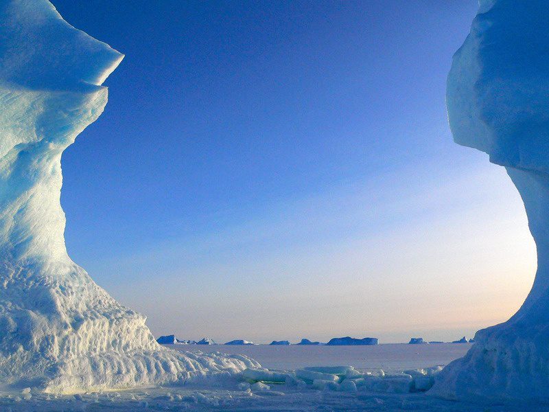 The coldest places on earth - sciencequery.com
