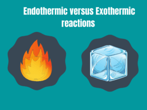 Endothermic versus exothermic reactions - Science Query