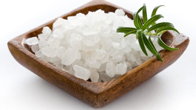 What is a common salt?