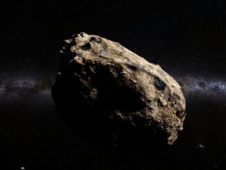 asteroid belt