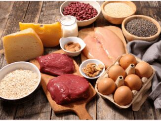 Role of protein in nutrition