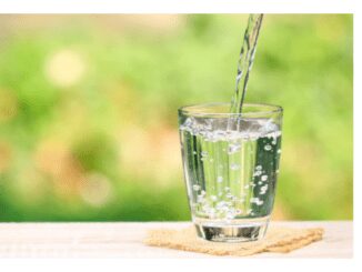 Role of water in human nutrition