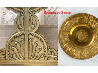 bronze vs brass