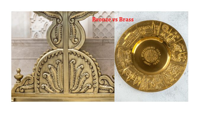 bronze vs brass