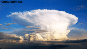 Cumulonimbus