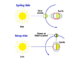 Types of tides