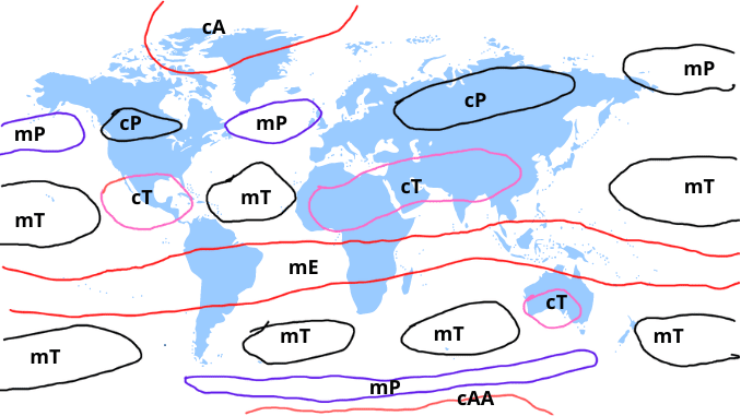 air mass