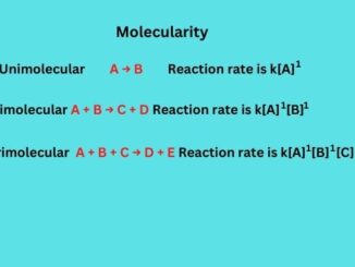 Molecularity