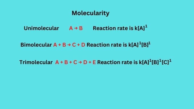 Molecularity