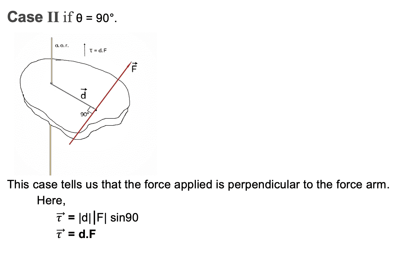 Force Discussion Moment of force: Definition and discussion - ScienceQuery