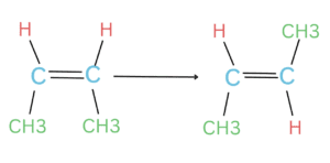 Isomerization reactions