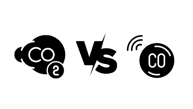 Carbon Dioxide Vs Carbon Monoxide - ScienceQuery