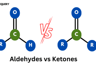 Aldehydes vs Ketones