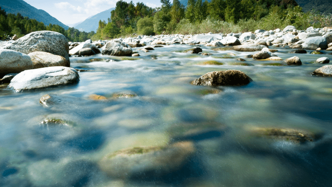 Fluvial Erosion