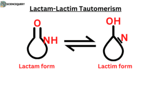 Lactam - Lactim tautomerization