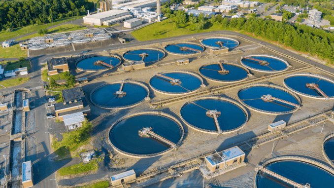 Wastewater Treatment