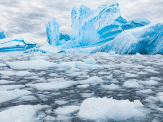 polar ice cap