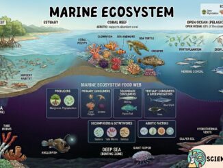marine ecosystem